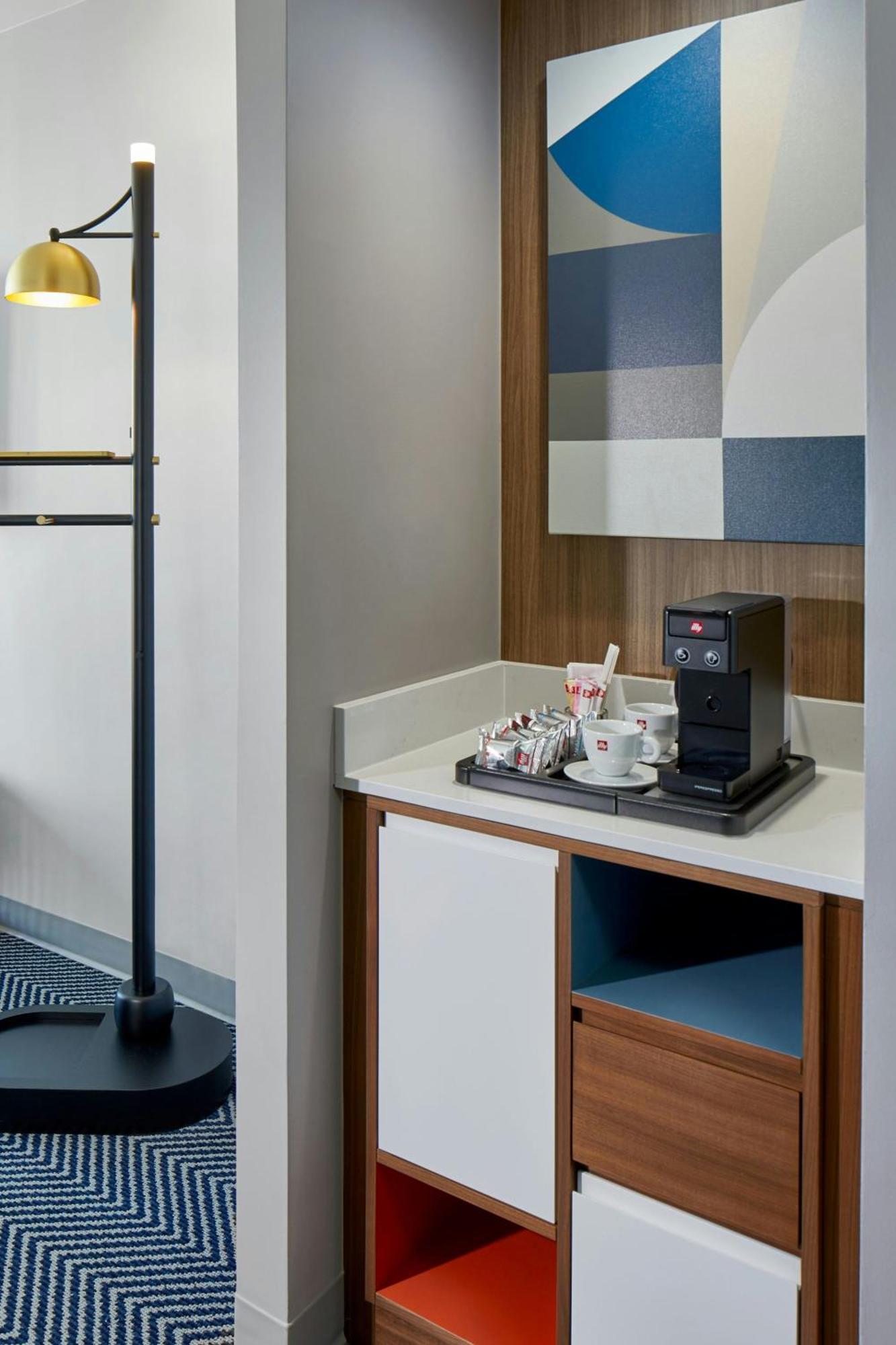 Le Meridien St. Louis Clayton Bagian luar foto