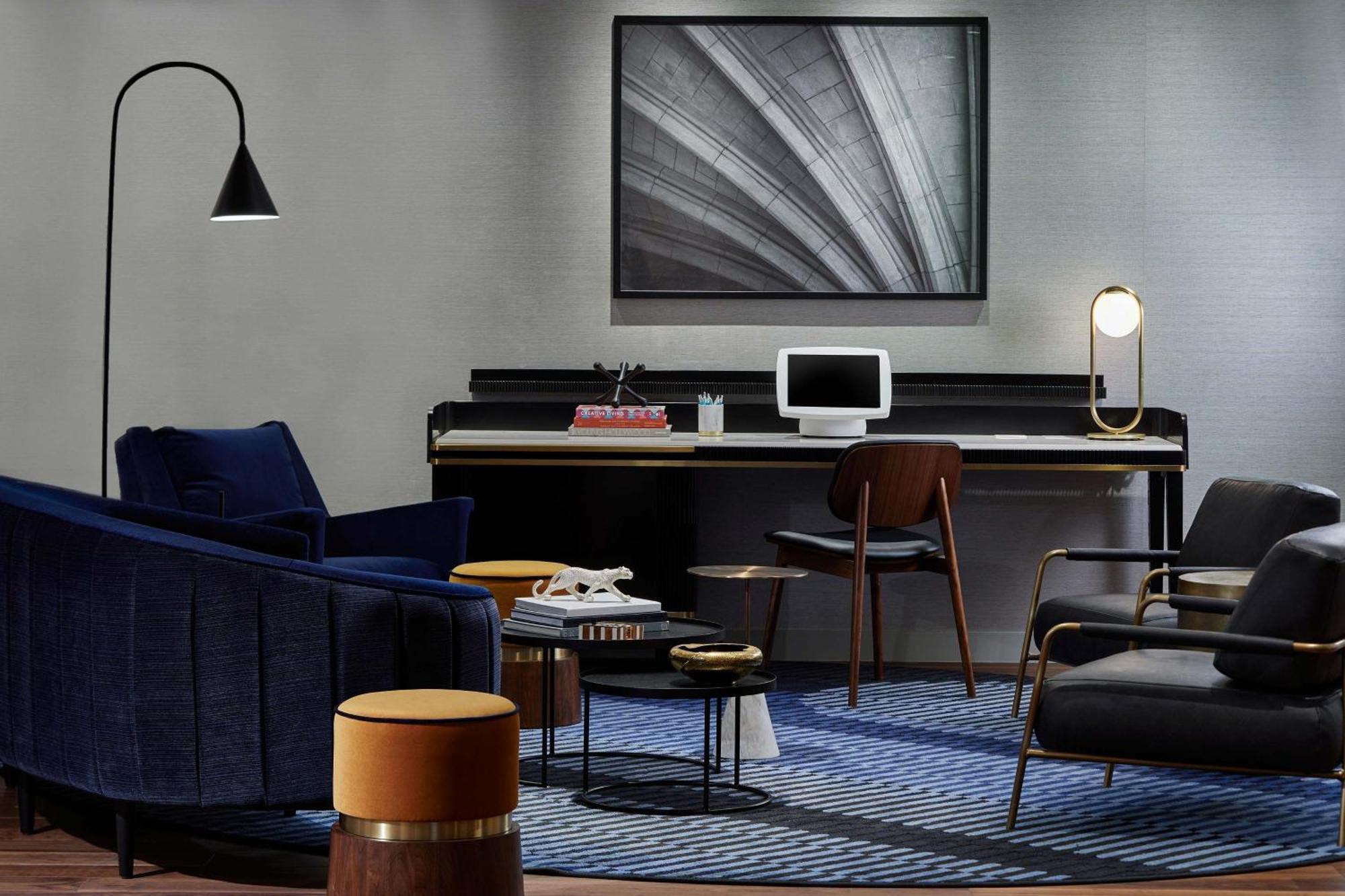 Le Meridien St. Louis Clayton Bagian luar foto