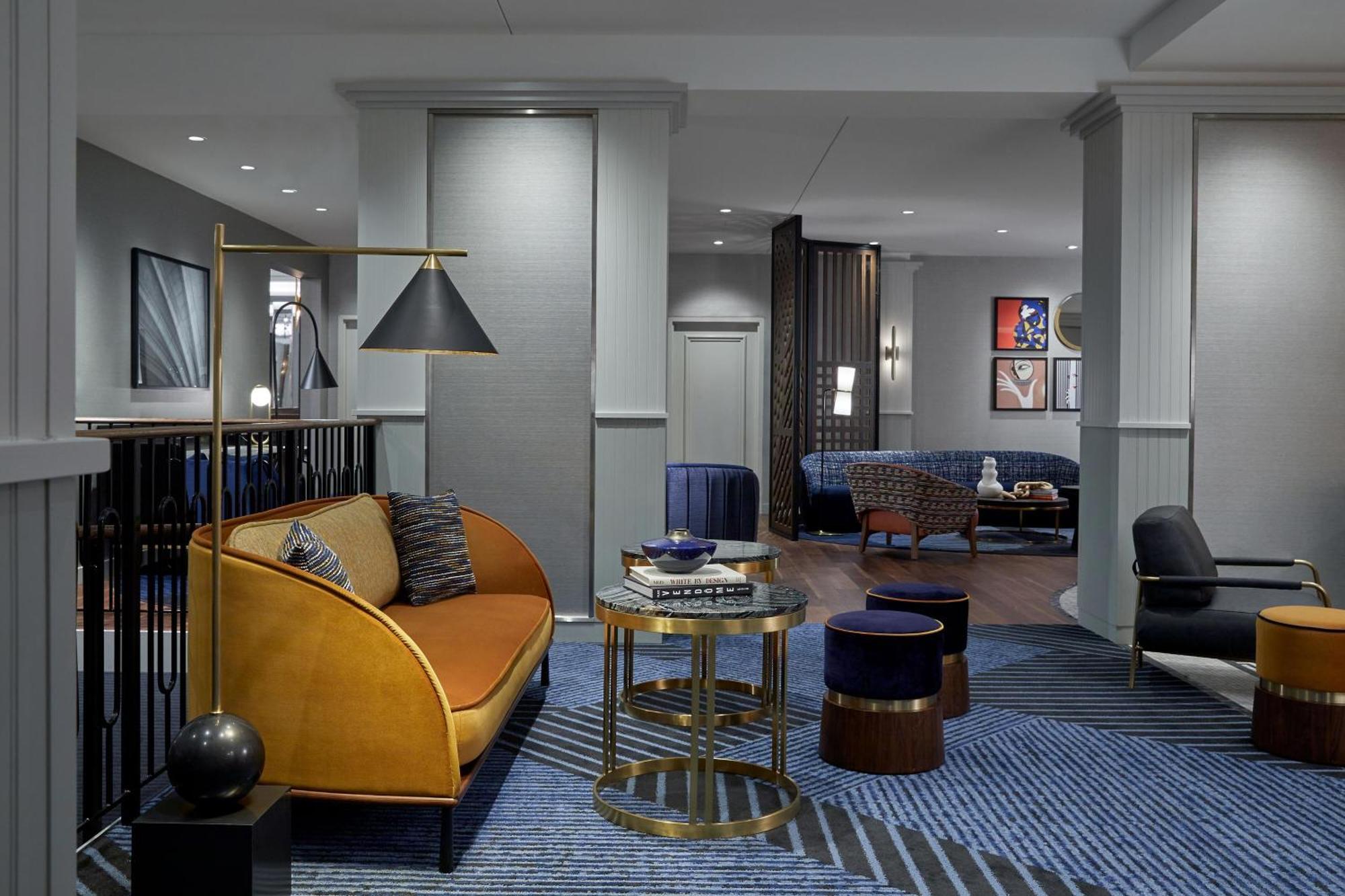 Le Meridien St. Louis Clayton Bagian luar foto