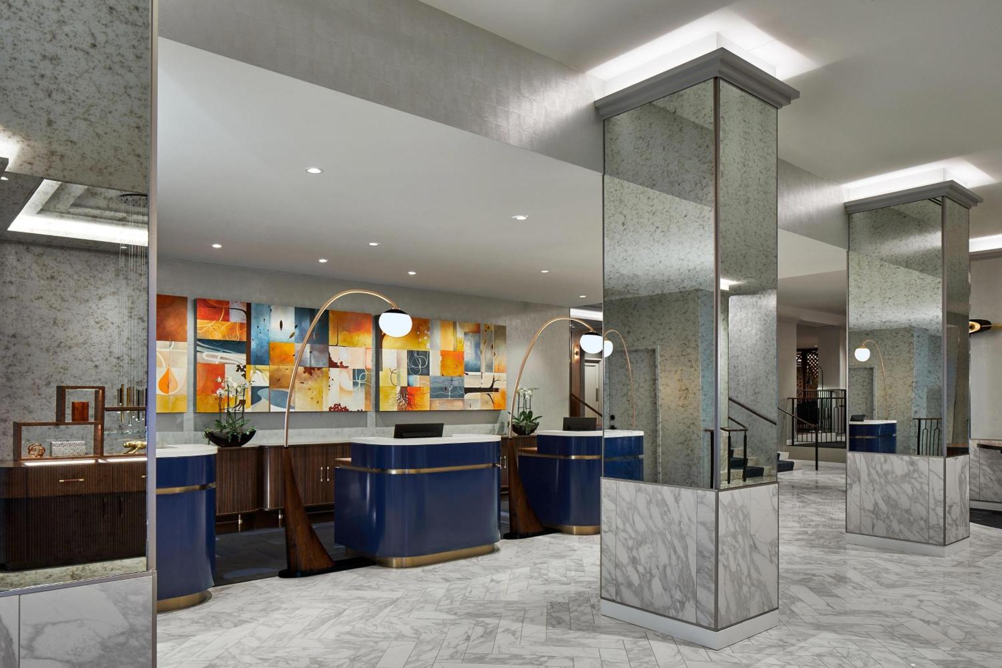 Le Meridien St. Louis Clayton Bagian luar foto