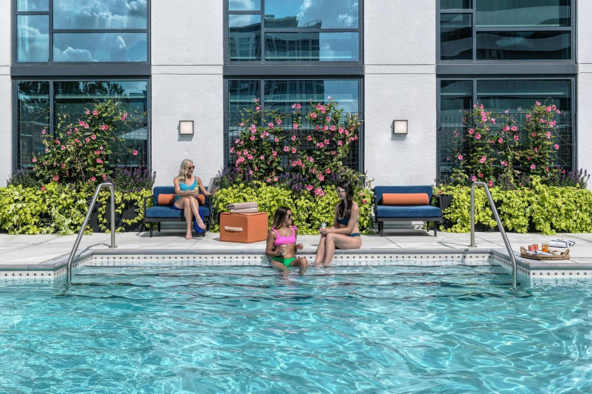 Le Meridien St. Louis Clayton Bagian luar foto